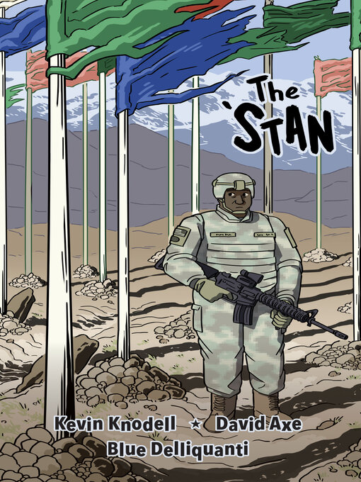 Title details for The Stan by David Axe - Available